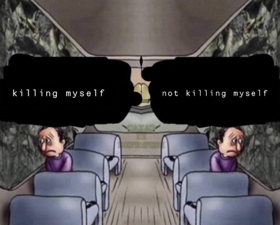 Pain Depression & Anxiety (@illuminusnumbx) on Twitter photo 