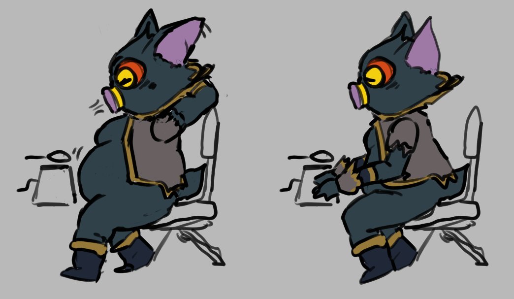 EggDude11's tweet photo. a little sequence of fraaz because they are literally mee https://t.co/R835mCokiZ