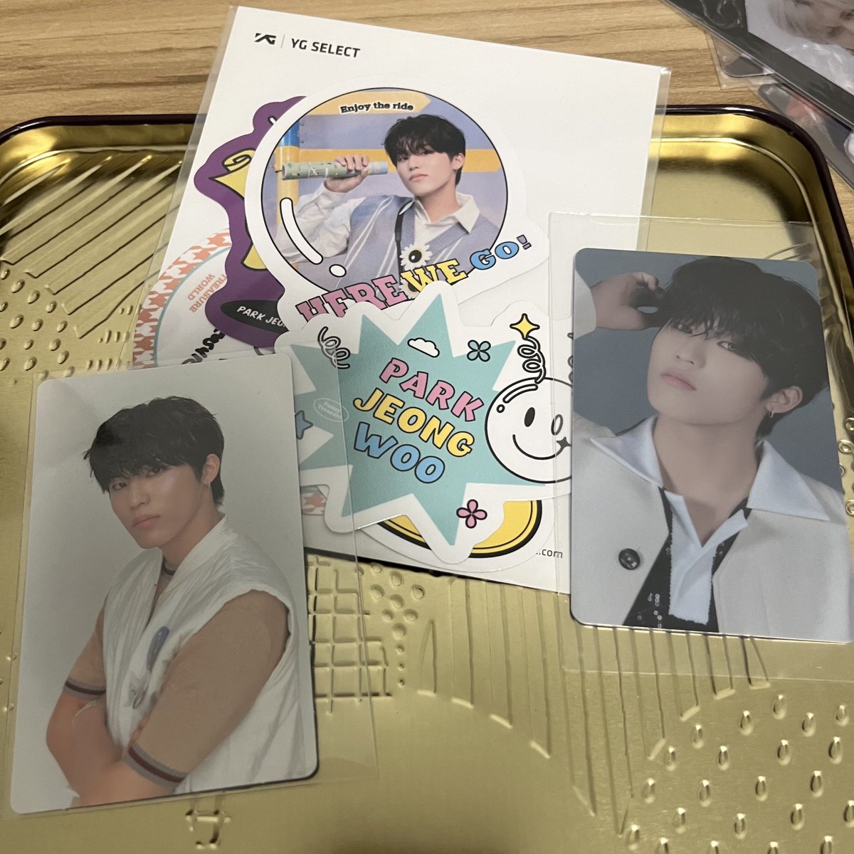 249Oilsi's tweet photo. จองอู การ์ดแข็ง1 การ์ด1 สติกเกอร์1

60฿

ค่าส่ง 35฿ ส่งJ&amp;T 
ส่งของให้พรุ่งนี้ 30/7/24 13.00 เท่านั้นค่ะ 
✨📍ตัดรอบ 10.00 

 #ตลาดนัดtreasure #ตลาดนัดน้องสมบัติ #TREASURE #TREASURE #ตลาดนัดเทรเชอร์ https://t.co/VN0RRslnT0