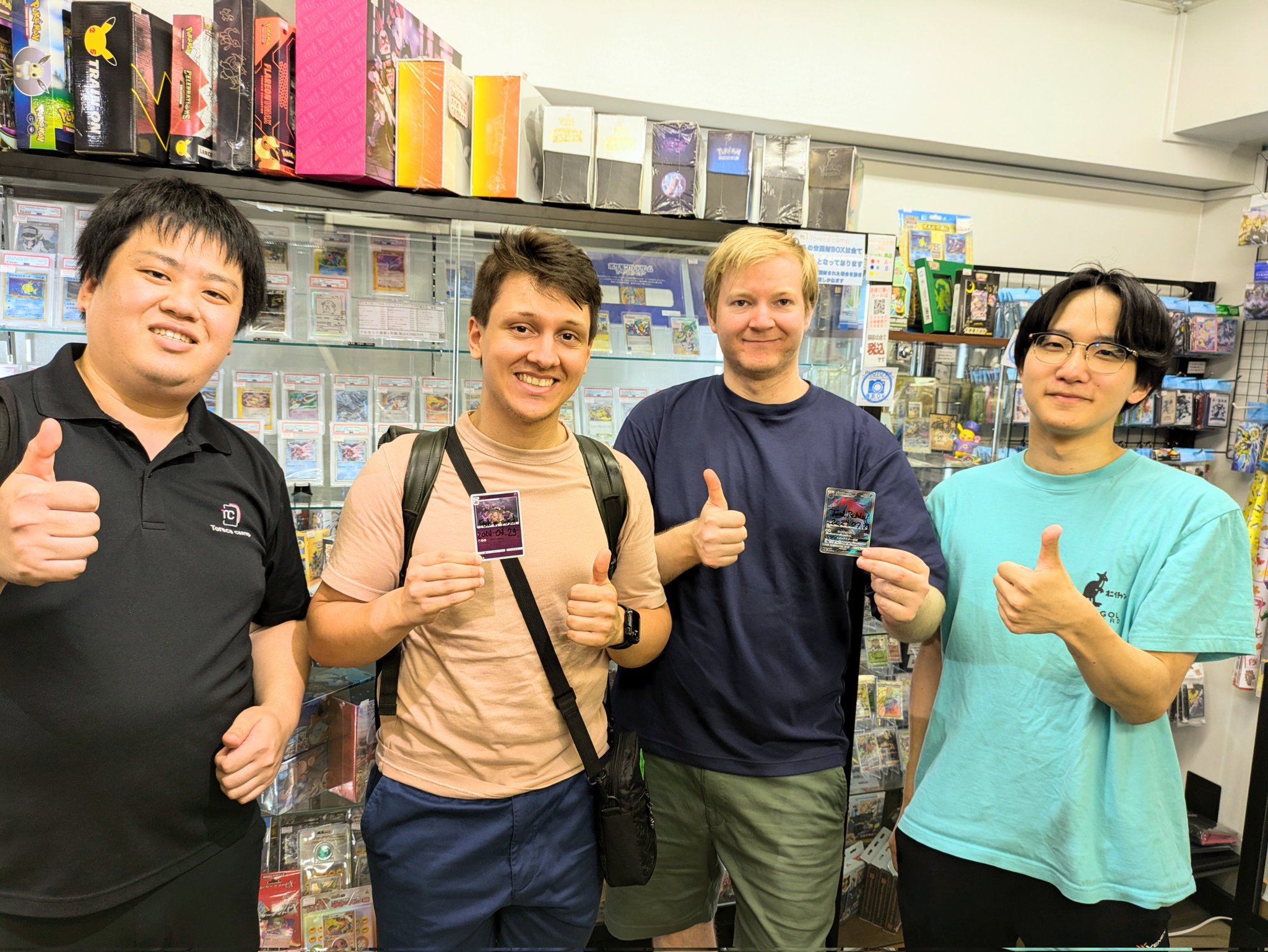 トレカキャンプ大須店【ポケカ専門店】 on X: 