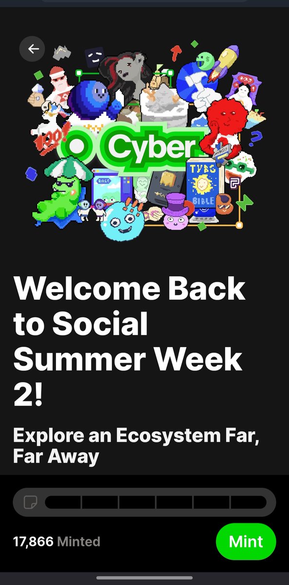 anbu_mohi's tweet photo. @BuildOnCyber @Optimism @Web3WithBinance                 Complete the creative bounties now! #SocialSummer https://t.co/SYwyFJjAAE