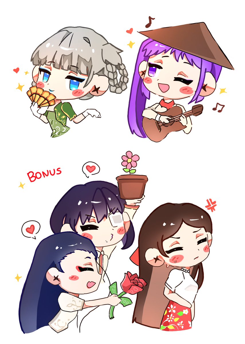 war_andcontrol's tweet photo. Harana ft. Kirasaya 💙🇵🇭💜

#賭ケグルイ   #kakegurui https://t.co/T1vTn68jAE