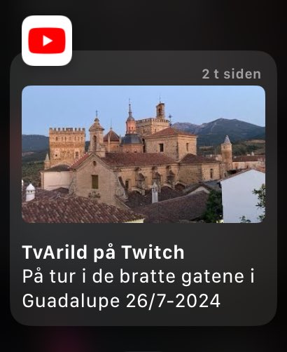 ExtremaVideo tweet picture