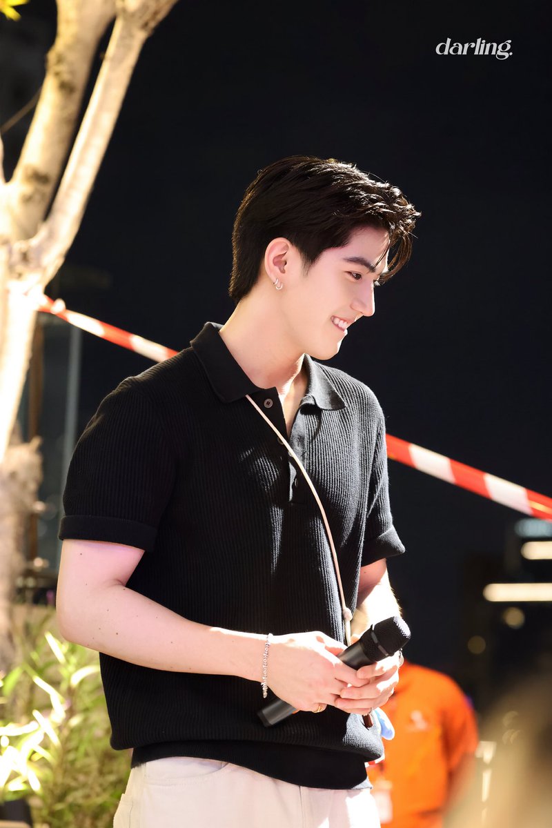 darlingx98's tweet photo. โดนใจไปหมดดด ~ 🤍

#งานมหกรรมนิยายนานาชาติ2024xJS
#sea_tawinan @Sea_tawinan https://t.co/DITwZv3RIK