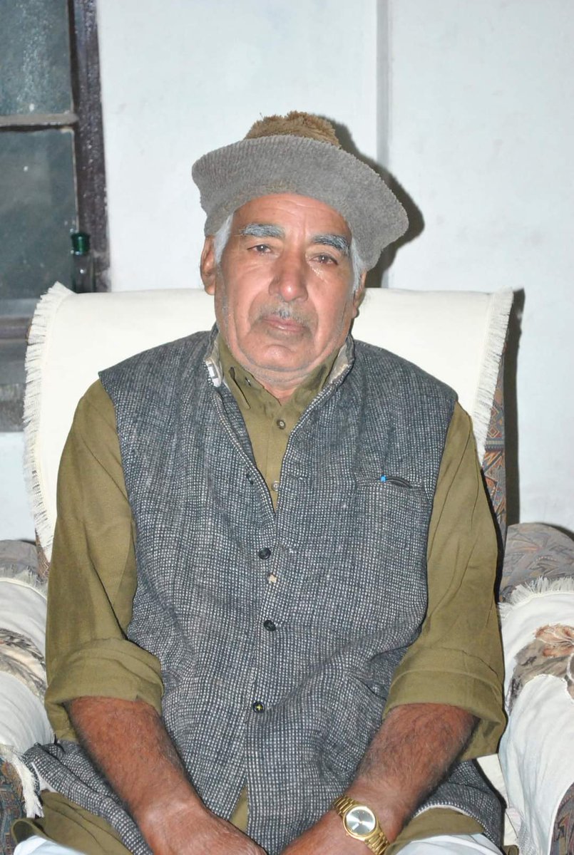 shri_kys's tweet image. श्री क्षत्रिय युवक संघ के वरिष्ठ स्वयंसेवक शिवबख्श सिंह जी चुई का देहावसान कल दिनांक 28 जुलाई 2024 को 90 वर्ष की आयु में हो गया। परमपिता परमेश्वर से प्रार्थना है कि वे दिवंगत आत्मा को अपने श्री चरणों में स्थान देवें एवं शोक संतप्त परिजनों को संबल प्रदान करें।

#ShriKYS