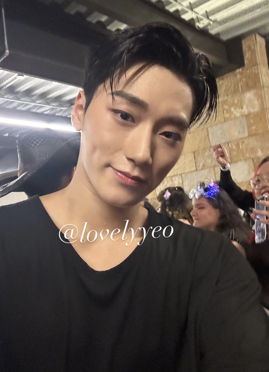 lovelyyeo's tweet image. guys i am very much unwell. tonight was the best night of my life🥹🥹 #TowardsTheLight #ATEEZTOUR
#ATEEZinArlington #Will_To_Power #ATEEZ @ATEEZofficial #에이티즈 #윤호