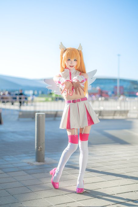 Twitterのコスプレ画像5