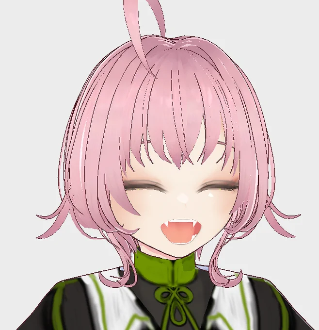 VRoid 테스트를 좀 해봤는데, 엄청 다루기 쉬워서 놀랐다.. 사람들이 왜 그렇게 많이 쓰는지 알겠어.. 