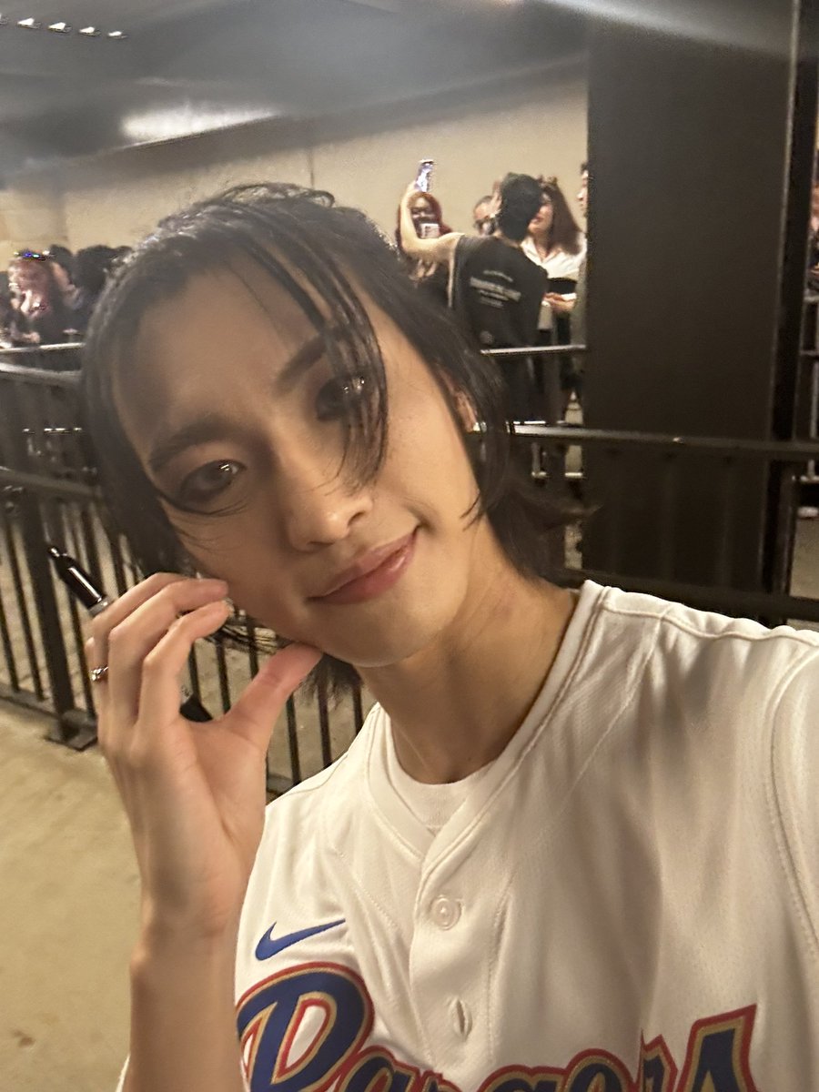 jitaktopia's tweet image. OH MT FUCKING GOD 

#ATEEZinArlington #ATEEZ