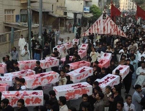 NoorFatima_110's tweet photo. ہائے پاراچنار 💔 لہو لہو ہو۔گیا 🩸
#Parachinar https://t.co/l4hz9UZuR3