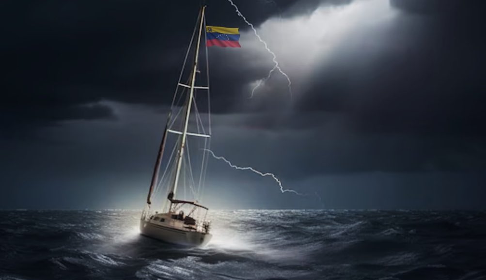 Que nadie se deprima, simplemente frente a la gran mentira la verdad se revelará. 🇻🇪🎖️

Paciencia.🧘🏻

🖤 Oremos por #venezuela 🖤 días muy oscuros están por venir 🖤🕯️…y les aseguro que la madre renacerá tomada de la mano de su hija quién trae la Victoria.🪽🇻🇪

#bhagavanvasquez