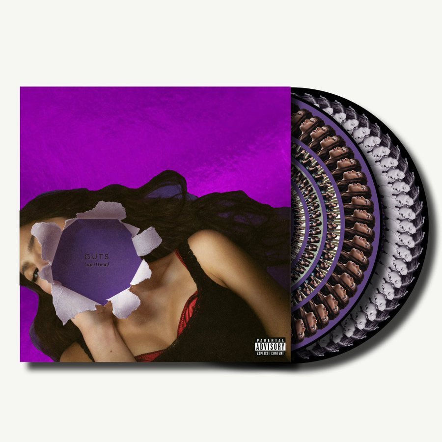 kenziehopesurok's tweet photo. the losses of my life 💔💔 #sourtour #gutstour #signedsourcd #gutsspilledzoetrope https://t.co/okV4Cgy7iD