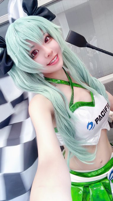 Twitterのコスプレ画像14