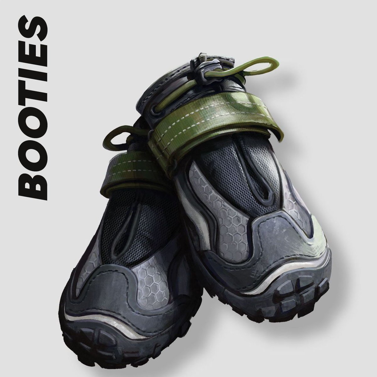 The gear has been unpacked and it’s cleannnnnn 🧼

Stay tuned to learn about each of their abilities and how they make Dogs With Jobs that much sweeter🍬 Art by @znoddenn

#tabletopgames #kickstarter #dogsofinstagram #dogswithjobs #lab380games