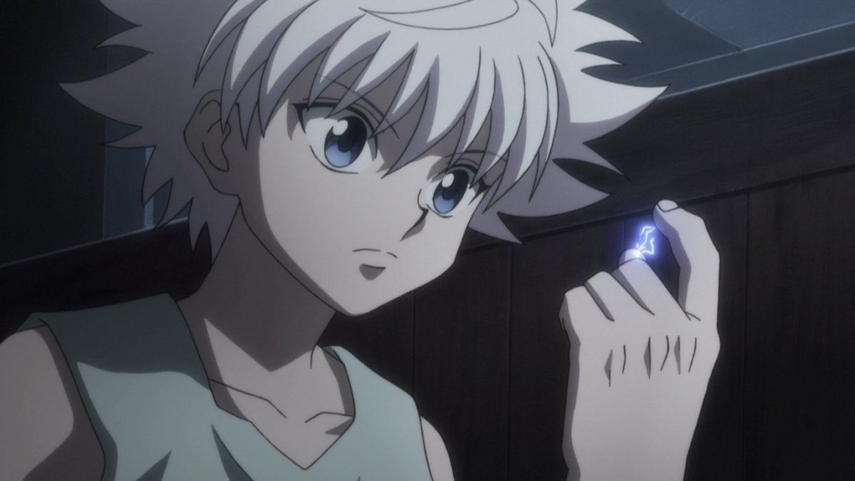 Hunter × Hunter Screencaps (@screencapshxh) on Twitter photo 