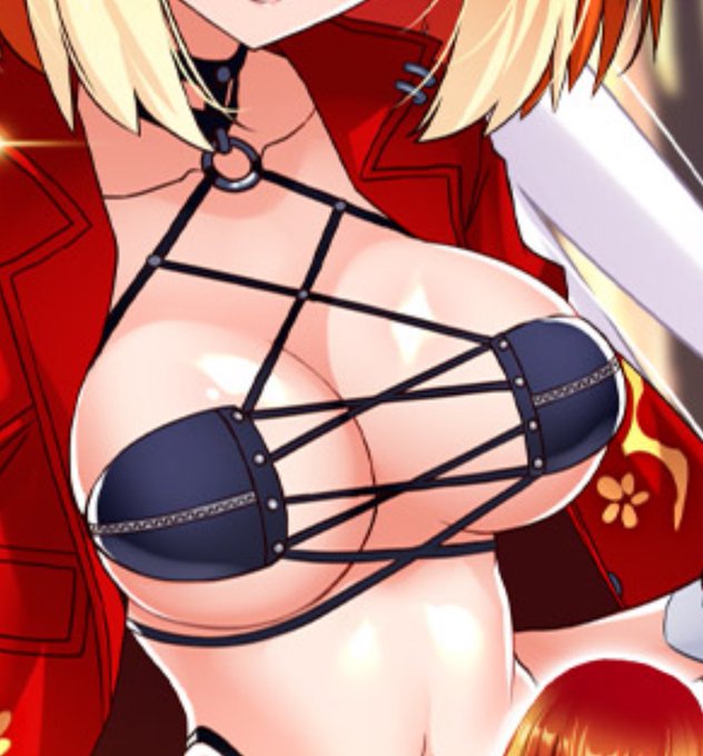 このチャックは…………? 