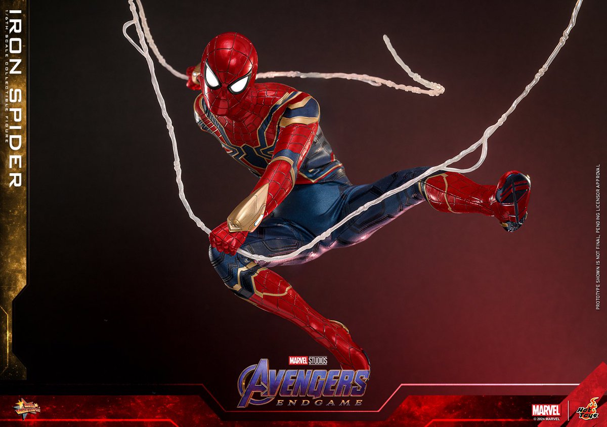 新製品発表】 【ムービー・マスターピース】『アベンジャーズ／エンド