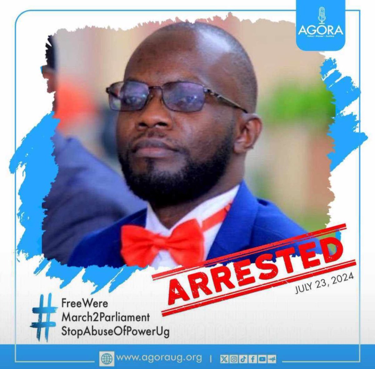 Gero_genius's tweet photo. Good morning comrades
#FreePapa
#FreeGift
#FreeThemAll
#MarchtoParliament https://t.co/lUPbf7UqnK