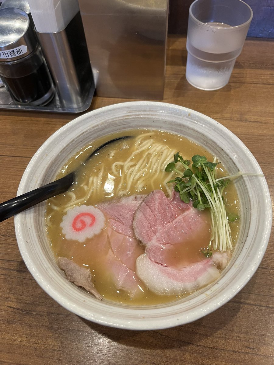 _monst_sy's tweet photo. スープばり美味かった
奈良に行ったらおすすめです https://t.co/9YmVPd3juz