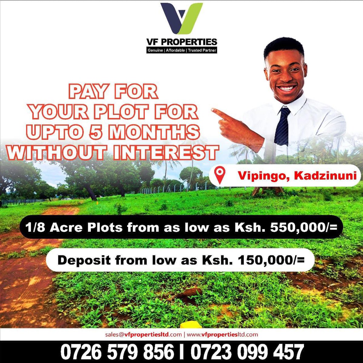 vfpropertiesmsa's tweet photo. Enjoy daily complimentary site visits 
📱 +254726579856 | +254723099457 https://t.co/EhsmkiJCZK