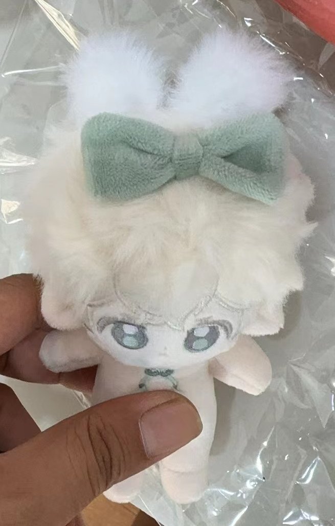 [RT+팔로우 추첨 후 인형 지급]
💚🐰🤍
#무속성_므냐

무속성 므냐 판매 폼입니다.
최소50체 최대 200체로 진행 예정이며,
미달시 무산될 예정입니다.

📅2024/07/29 18:00 ~ 08/02 22:00

✅1인 5체
❎추후 합배송 지원

💵 약솜폼
fondee.io/room/room_view…

💳페이폼
fondee.io/room/room_view…