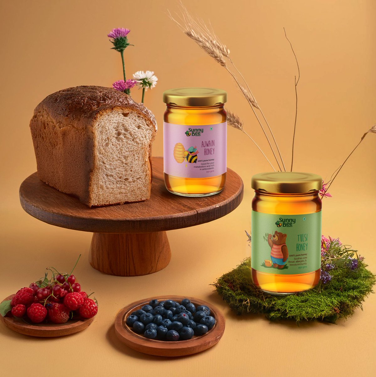 fpscreative's tweet photo. From hive to home, bottled for you! 🐝🍯

View more of our work here - https://t.co/rHIUq34YN0

#packaging #honeypack #fingerprintscreative #adagency #branding #designs #packagingdesign #client #Chennai #creativeagency #Creative #agency #brandstrategy https://t.co/1nQOjAQrMF
