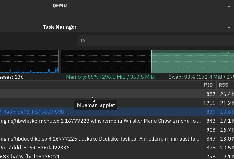 rlxos_dev's tweet image. Users: What is the minimum memory (ram) required?
rlxos: Yes

#rlxos #linuxnews #foss #linux