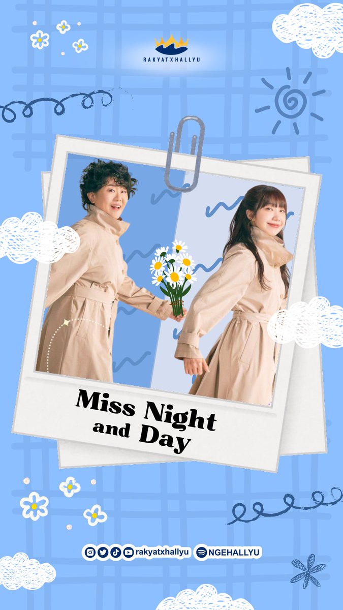 rakyatxhallyu's tweet photo. [K-DRAMA THINKING : MISS DAY AND NIGHT]

Dibalik setiap kegagalan ada maknanya lho rakyatdeul~

Jangan lupa untuk selalu melibatkan Allah di dalamnya.

#rakyatxhallyu #restingtime #kpop #korea #kdrama #missdayandnight #Jungeunji #apink #eunji #eunjiapink #Leejungeun #Choijinhyuk https://t.co/AXet7tDMZA
