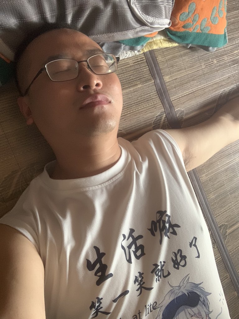 JamesCageWhite's tweet photo. I’m sleeping. Good night friends https://t.co/LoaJxjqArO