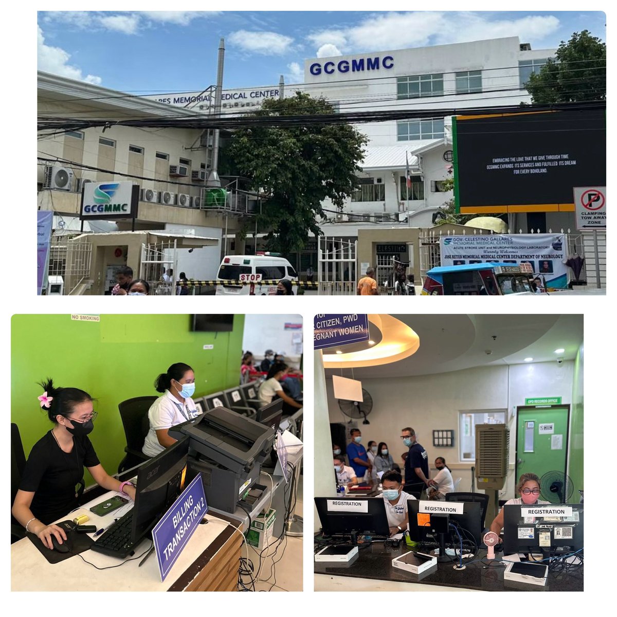 charlotte_TPP's tweet photo. From kick off to go live in a few months. So happy to see our first @TPP_SystmOne Philippines hospital go-live on beautiful Bohol island. Amazing team - positive attitude means positive go live! 🇵🇭
#digitalhealth https://t.co/rTgNdlnrsu