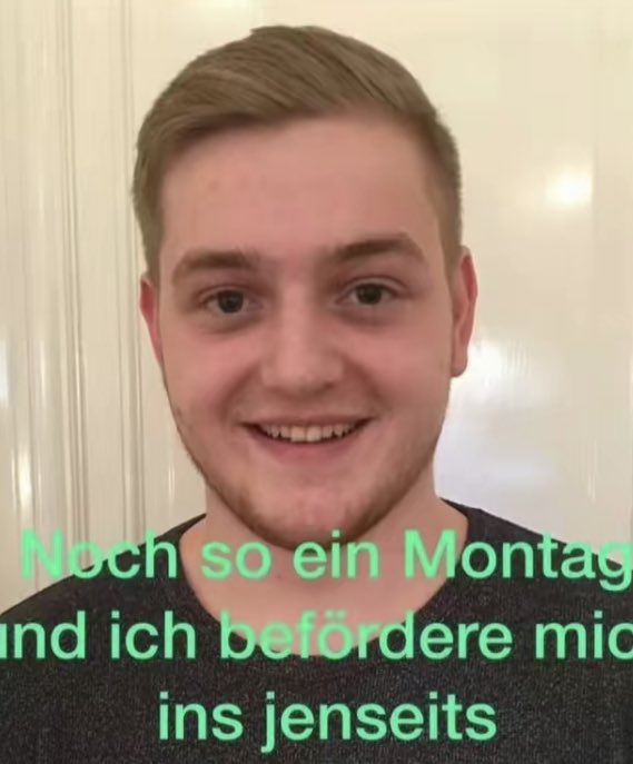 NurNarooo's tweet photo. @sech28 sei froh, ich nicht https://t.co/ATVRBG0L9t