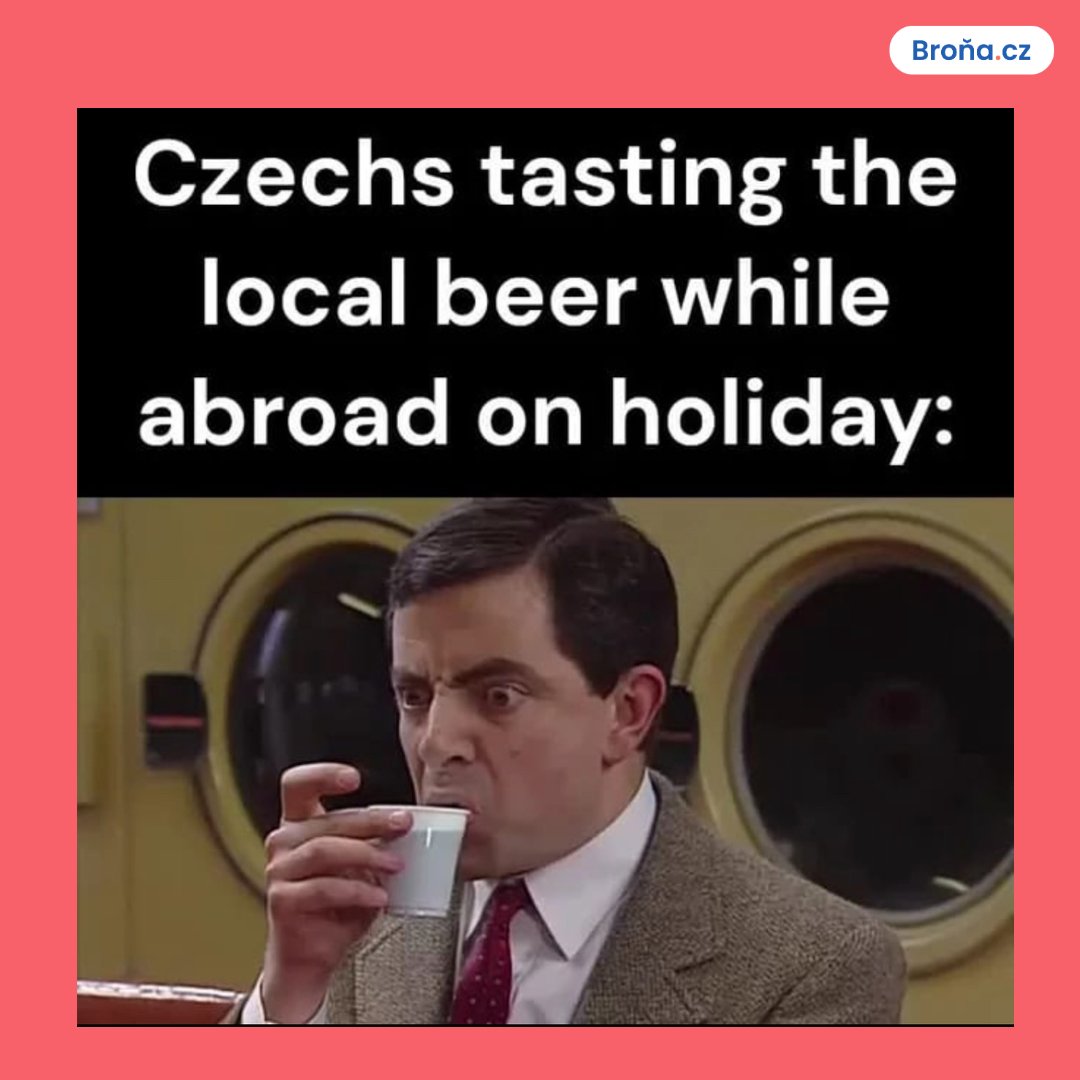 Hlásím radostný návrat z dovolené 😃 🍺