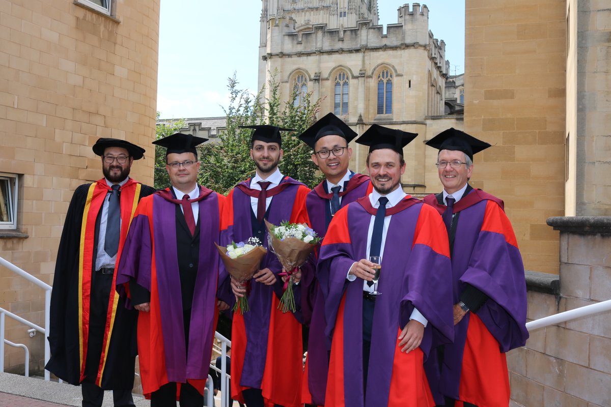 BristolCSN (@bristolcsn) on Twitter photo Congratulations to Alex Pitt, Jiteng Ma, Robert Z, and Sarmad Ozan on successfully completing their PhDs and graduating last Friday in sunny Bristol! @BristolUniEng <a href="/bristol_smart/">Smart Internet Lab</a> Congratulations to Alex Pitt, Jiteng Ma, Robert Z, and Sarmad Ozan on successfully completing their PhDs and graduating last Friday in sunny Bristol! @BristolUniEng <a href="/bristol_smart/">Smart Internet Lab</a>