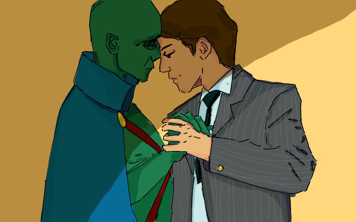 rieldoodles's tweet photo. old married couple i hate them #jonnmax #jli #dc https://t.co/EFHLvBfFWQ