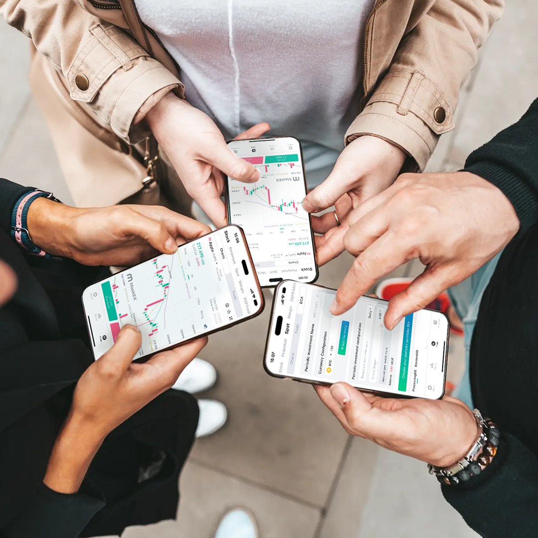 MaskEXGlobal's tweet photo. Whether you're focused on stocks, spot assets, or staking opportunities, MaskEX got everything you need to grow your portfolio! 🚀📈

#MaskEX https://t.co/c3uPwy8KQu