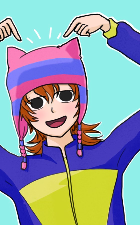 n_trapdoor's tweet photo. I joined the Lotería Project for the #inazutianguis 2024!
Here's Max with "el gorrito" (the little hat) ☺️
I love Max & I wish more people would draw him 🥺
#LoteríaEleven #inazumaeleven #イナズマイレブン #maxwellcarson #松野空介 #inazumaelevenfanart #inazuma_eleven #inazuma11 https://t.co/mz5mtoOptI