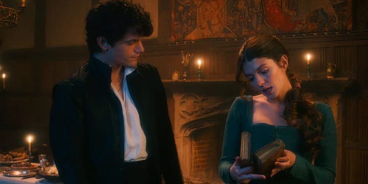 losangelesliv's tweet photo. “His wife, he realized after all of two minutes, was magnificent” (My Lady Jane, page 140). https://t.co/WNhQOGKQwZ