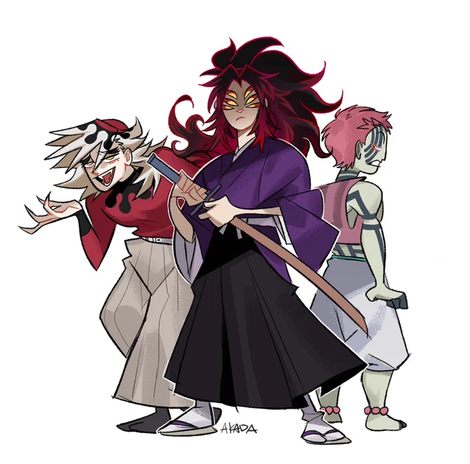 Demon homies 