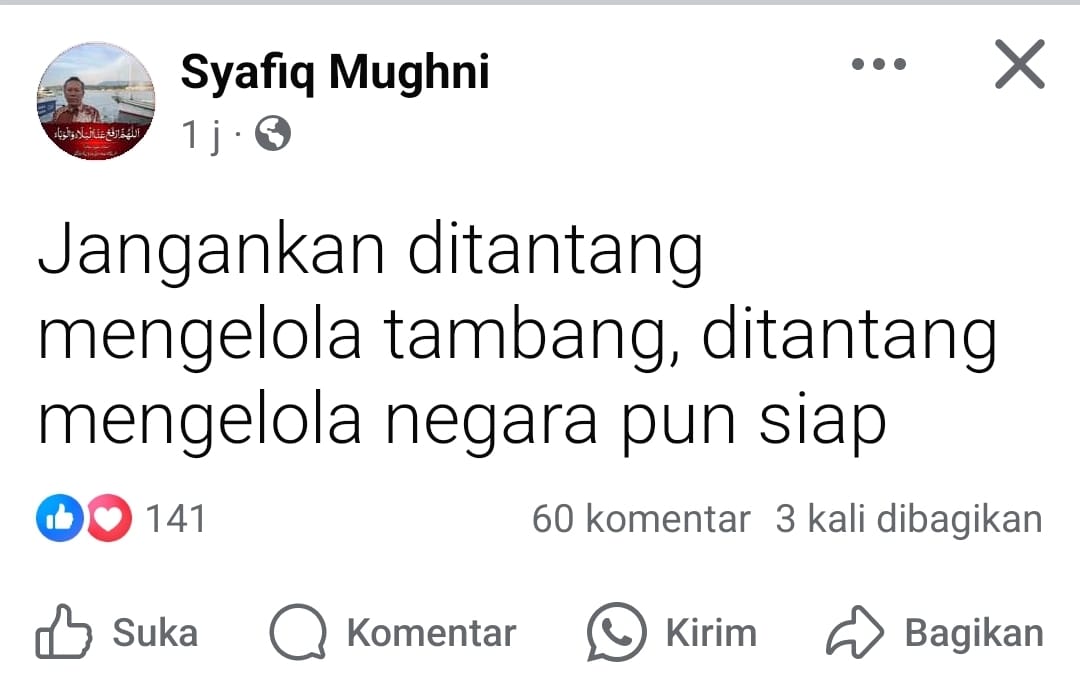 cak irul tweet media