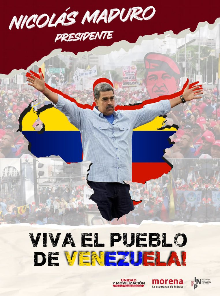 Desde el INFP felicitamos al Presidente electo <a href="/NicolasMaduro/">Nicolás Maduro</a> y al pueblo de Venezuela por su triunfo democrático en las urnas. 

El legado histórico del Comandante Hugo Chávez vive y el progresismo avanza en la Patria Grande