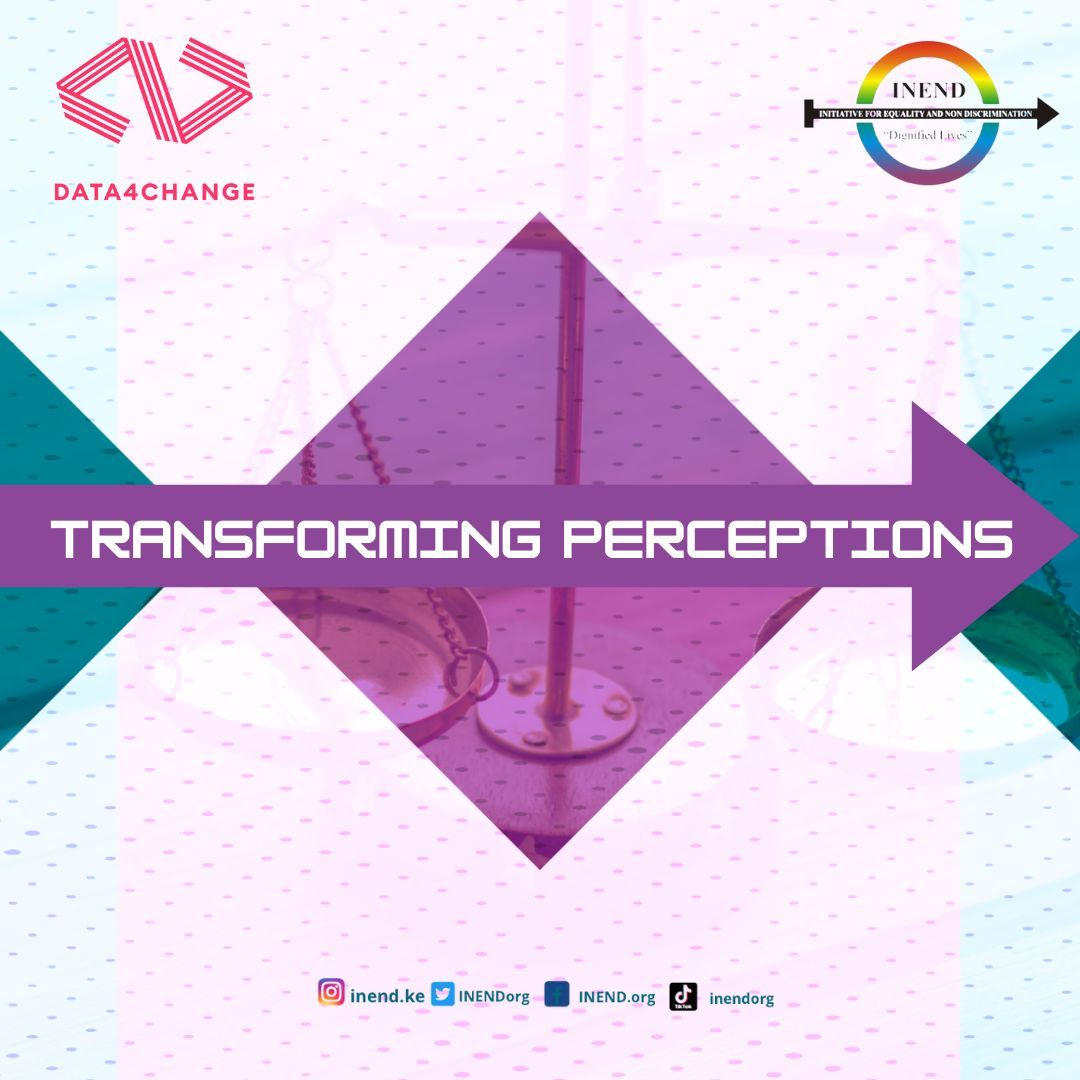 INENDorg's tweet photo. Through sensitization training and dialogues on LGBTQ+ issues, perceptions can transform from misunderstanding and prejudice to empathy and acceptance, forming the foundation for compelling advocacy, and promoting inclusivity and equality in our society.
#TransformingPerceptions https://t.co/jFbxkLuRat