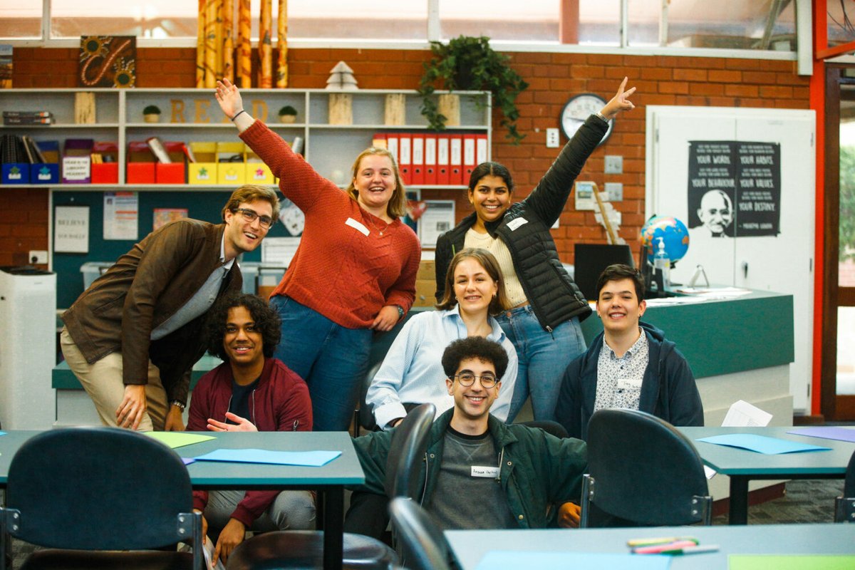 FRRR_Oz's tweet photo. GRANTS AVAILABLE📣: We’re delighted to announce that FRRR and VFFF are now inviting applications to the Backing the Future grant program.
Learn more here!👉https://t.co/ScYiXyB5tz
OR
JOIN us 7 August at https://t.co/cxSsFM48KB
#YouthGrants #BackingtheFuture #VFFF #RuralAus https://t.co/6zJcYbsY2i