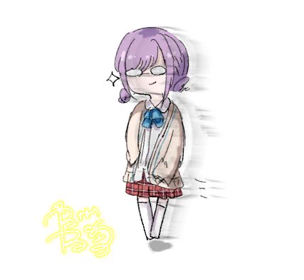 13落書きだけど気に入ってる絵