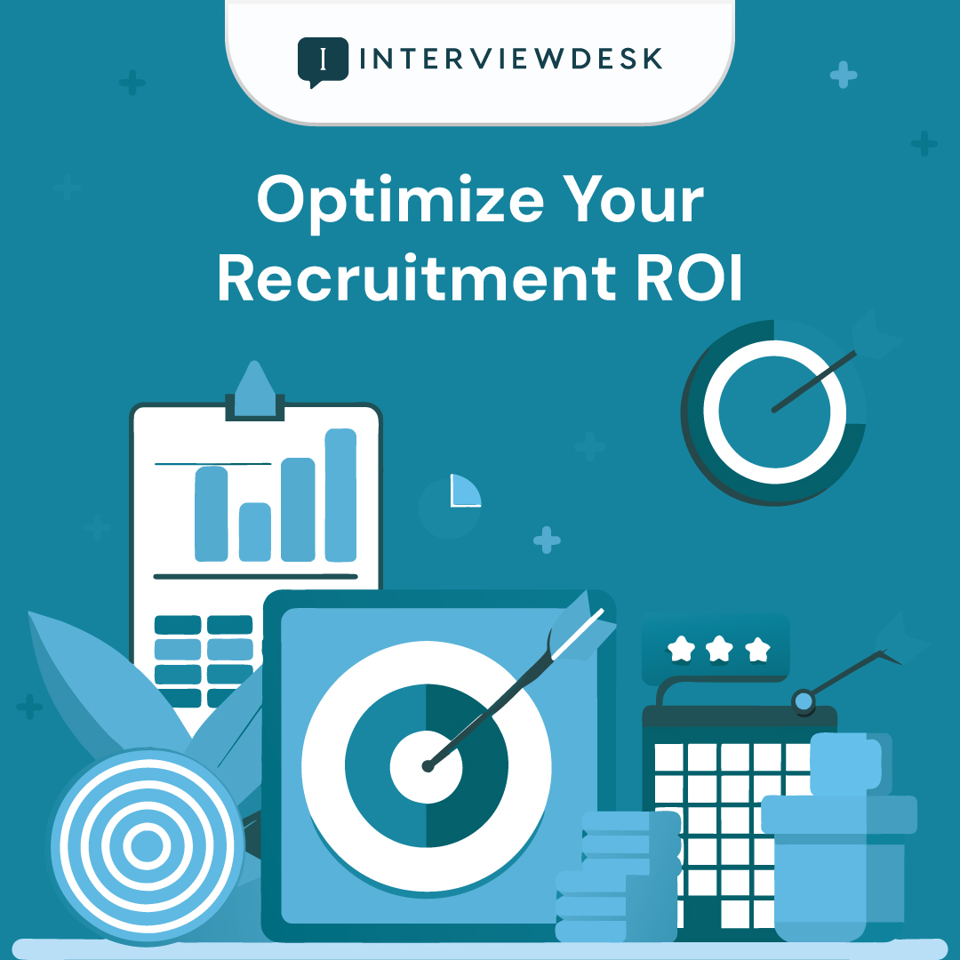 interview_desk's tweet image. Optimize Your Recruitment ROI!

Maximize efficiency and minimize costs with InterviewDesk&apos;s Interview as a Service. Achieve optimal recruitment ROI with our comprehensive solution.

#RecruitmentROI #InterviewAsAService #InterviewExperts #TechRecruitmen interviewdesk.ai