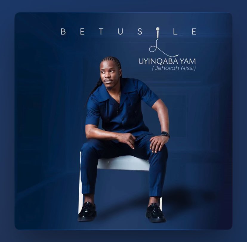 Iqhayiya lethu - u <a href="/Betusile_Mcinga/">Betusile Mcinga #NgenaNoah</a> has released new Music
The Album: Uyinqaba Yam (Jehovah Nissi) is OUT NOW - July 2024