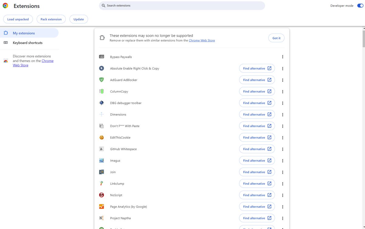 Artem Russakovskii tweet media