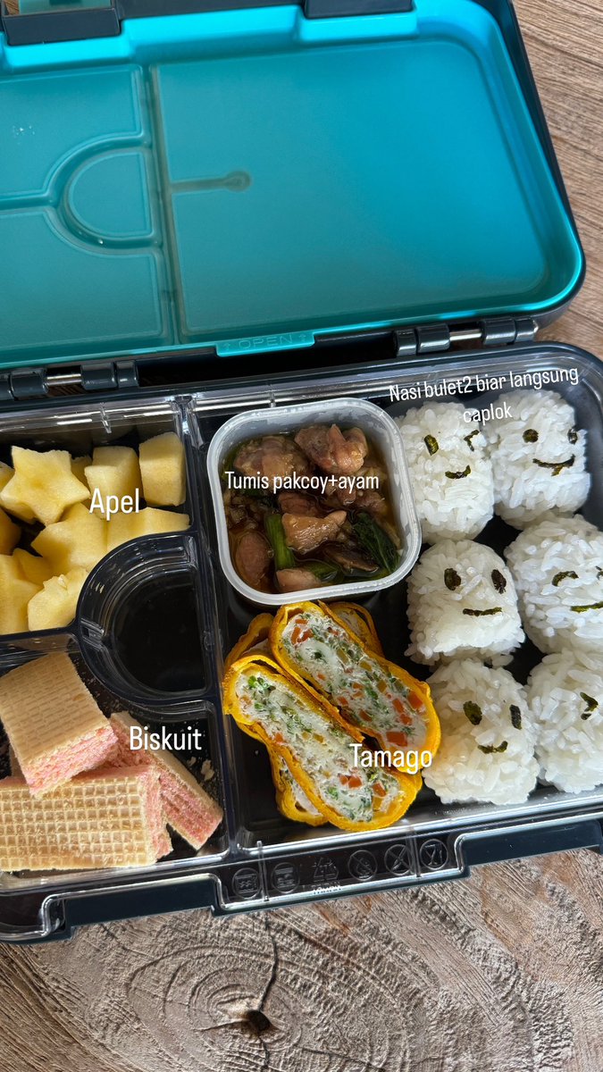 Isi bekel acel hari ini