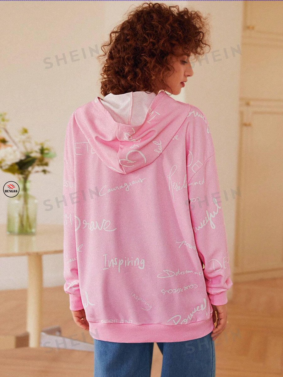 4oneDengak47's tweet photo. https://t.co/mZnOvCGp8e #fashion #style #love #instagood #like #beautiful #follow #clothing #model #beauty #happy #cute #shoes #shop #DENGSSFASHION #DENGSSSHOES #DENGSSKIDS Color: PinkStyle: CasualPattern Type: LetterType: PulloversNeckline: HoodedSleeve Length: Long Sl... https://t.co/Y4SX86KrYo