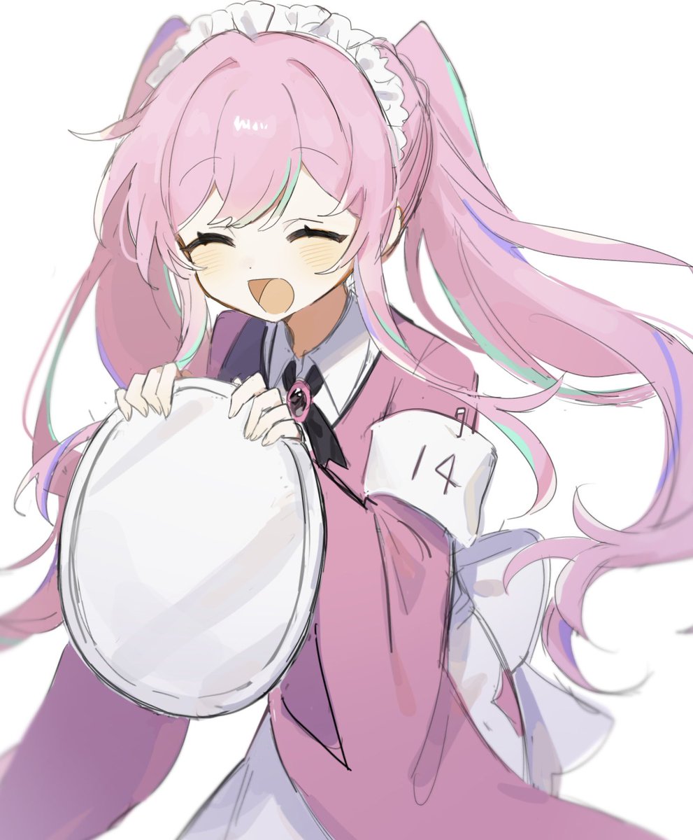 四季送り公開NPC 14番ちゃん