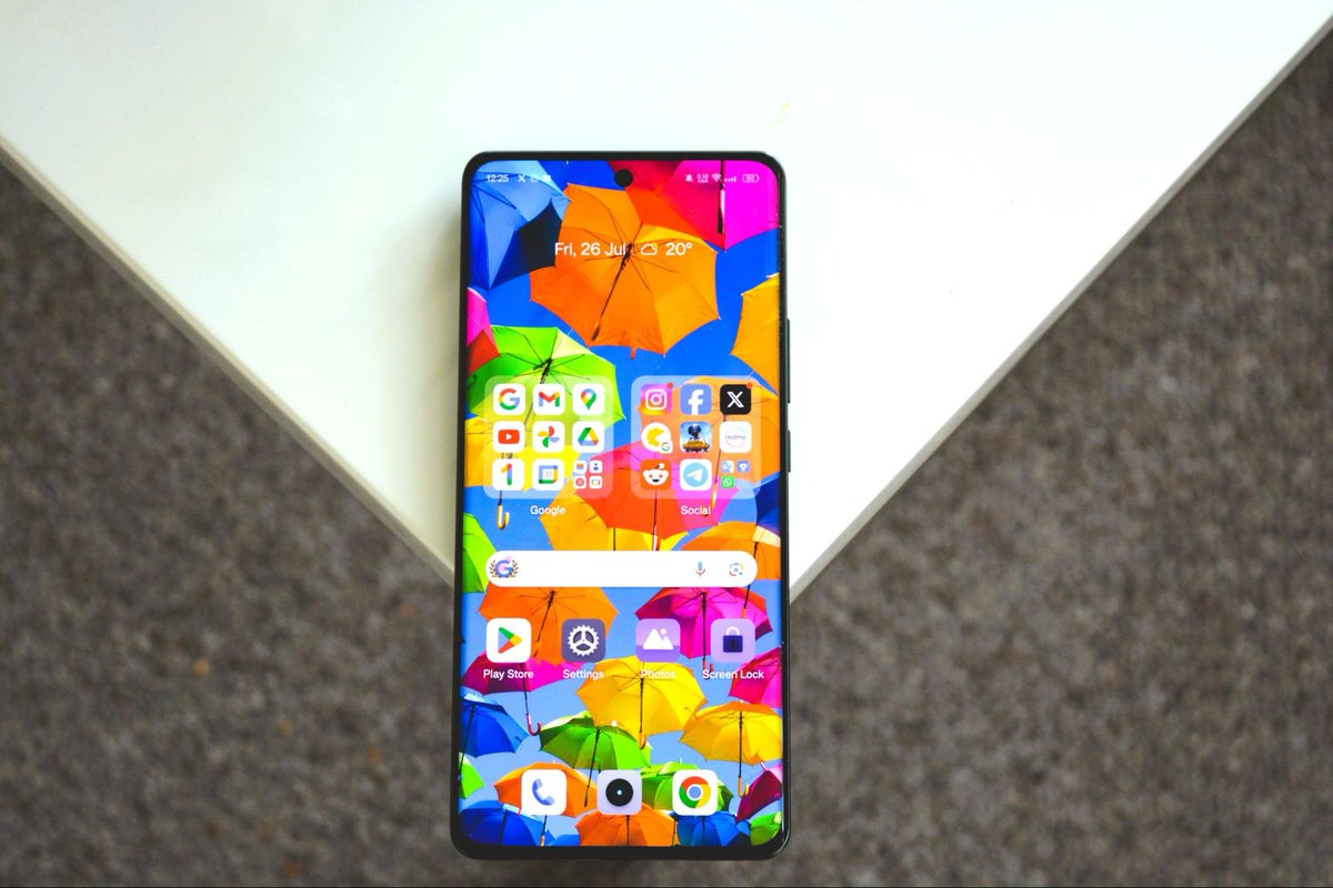 realColdMercury's tweet photo. realme GT6 : It's About AI, Performance , Experience & Much More
.
#realmeGT6 #GTisBack #GT6 #realme
.
@realmeglobal @ChaseXu_ https://t.co/XY1zPbnKes